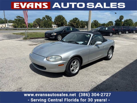 1999 Mazda MX-5 Miata