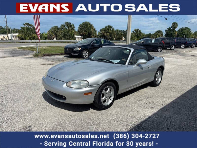 1999 Mazda MX-5 Miata