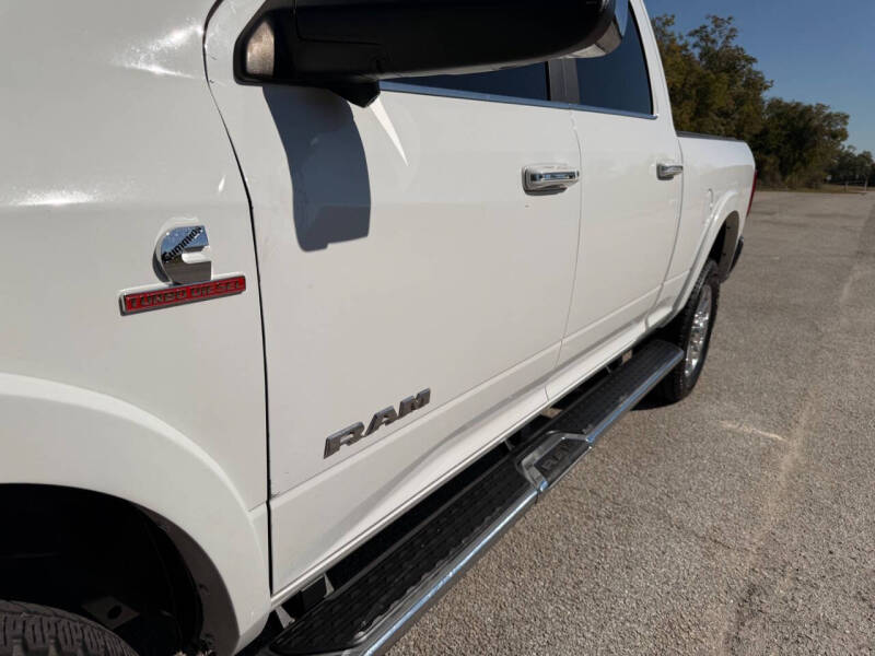 2019 RAM 2500 Laramie