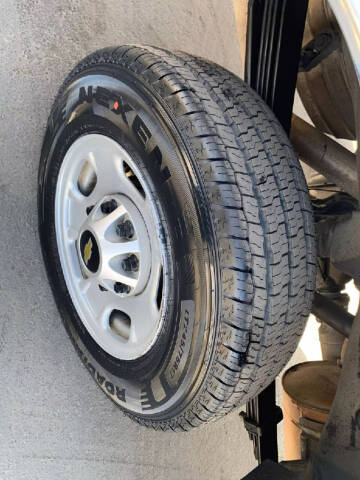 2020 Chevrolet Silverado 2500HD Work Truck