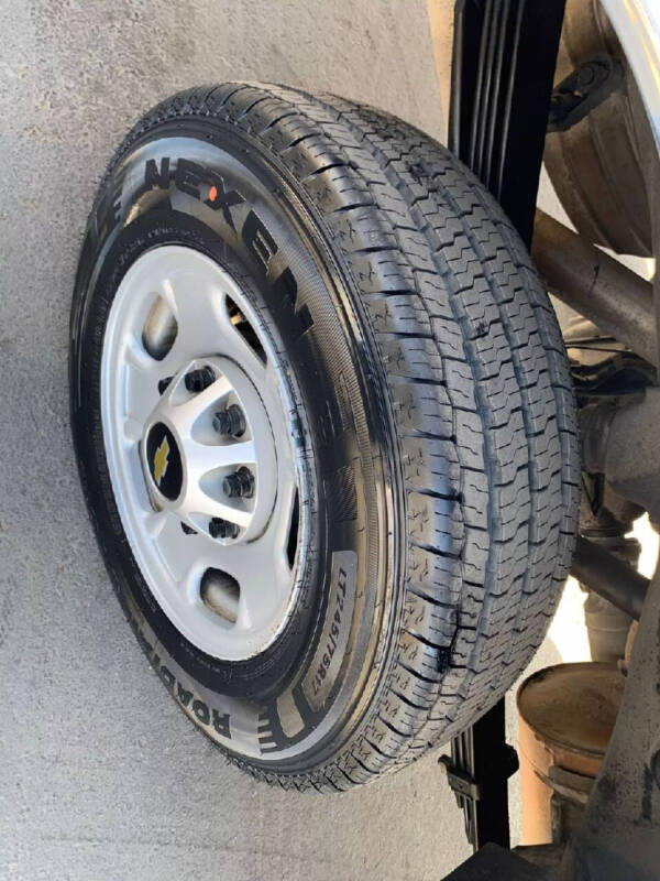 2020 Chevrolet Silverado 2500HD Work Truck