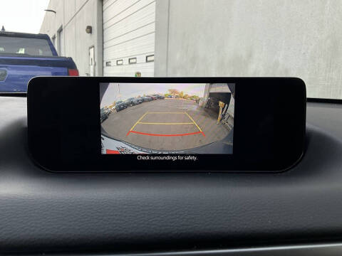 2025 Mazda CX-50 2.5 S Select