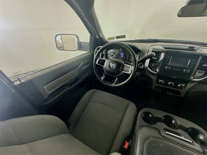 2021 RAM 2500 Big Horn