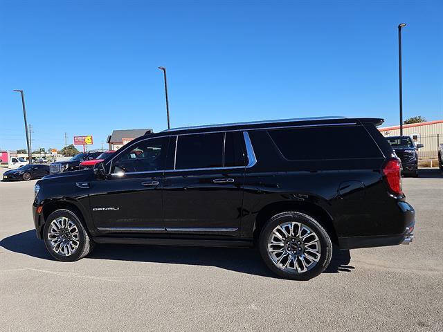2023 GMC Yukon XL Denali Ultimate