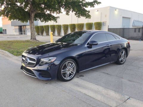 2019 Mercedes-Benz E-Class E 450