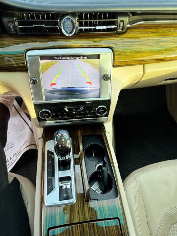 2014 Maserati Quattroporte Sport GT S