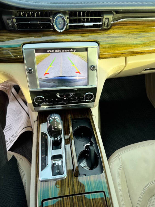 2014 Maserati Quattroporte Sport GT S