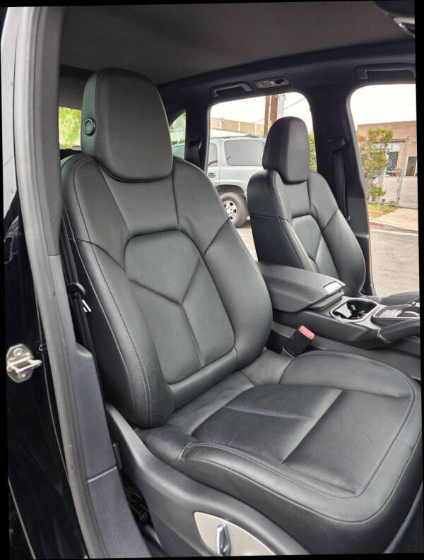 2013 Porsche Cayenne S
