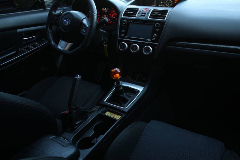 2017 Subaru WRX Premium