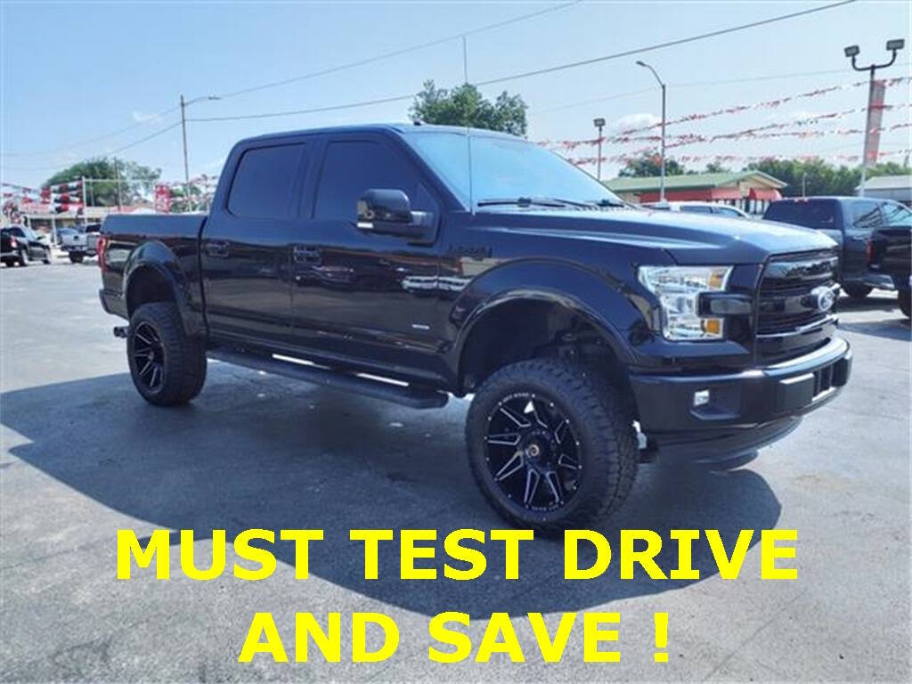 2017 Ford F-150 for sale at Bryans Car Corner 2 in Midwest City, OK