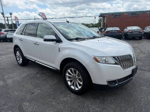 2012 Lincoln MKX
