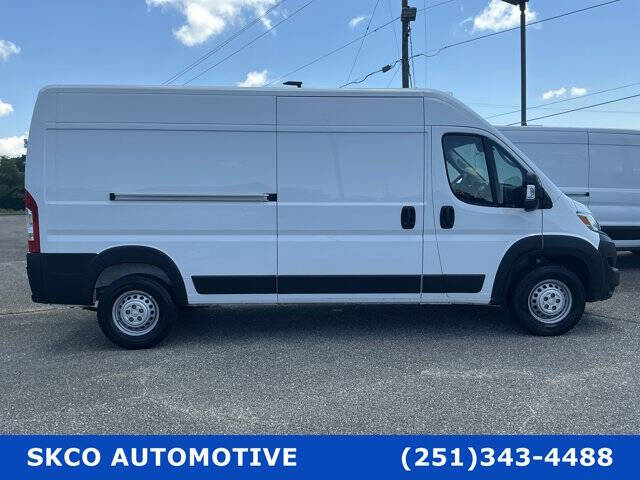 2024 RAM ProMaster