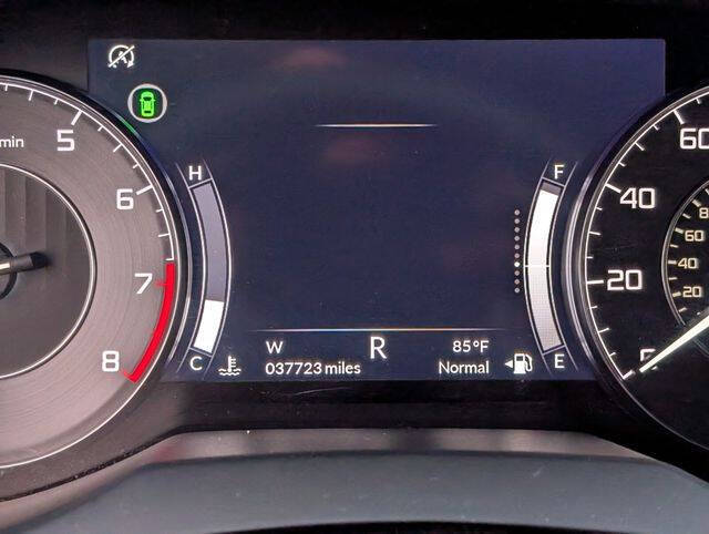 2023 Acura RDX w/Tech