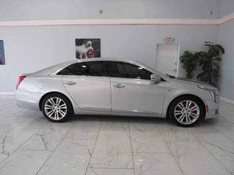 2018 Cadillac XTS Luxury