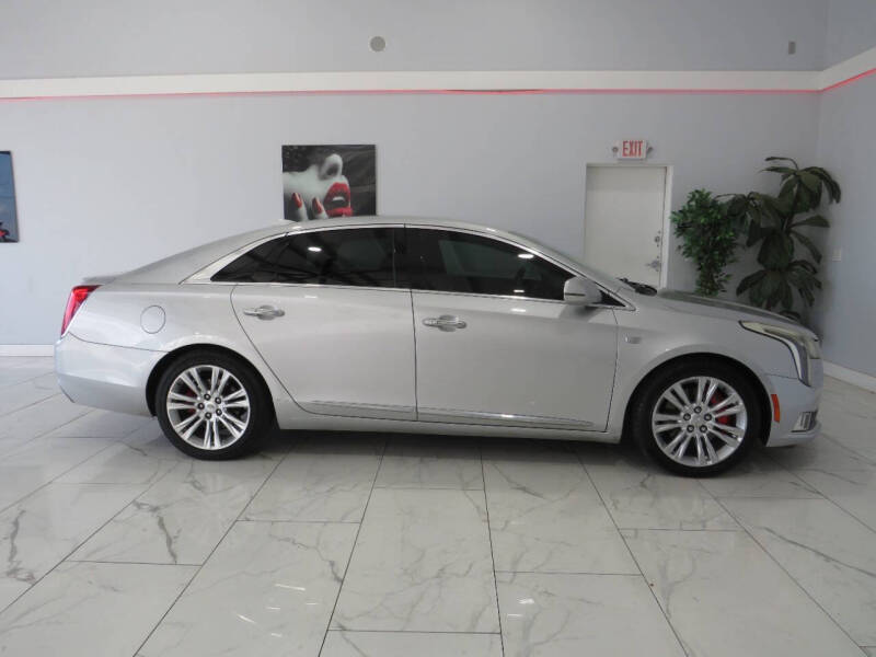 2018 Cadillac XTS Luxury