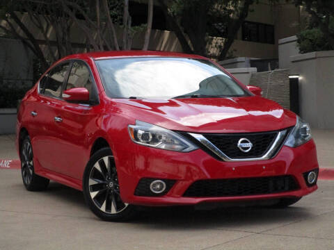 2019 Nissan Sentra SR