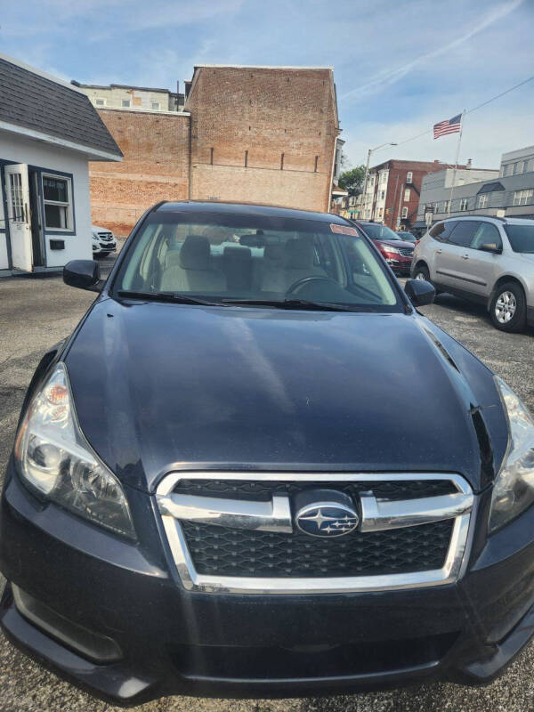 2013 Subaru Legacy for sale at Auto Mart Of York in York PA