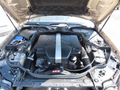 2005 Mercedes-Benz E-Class E 320