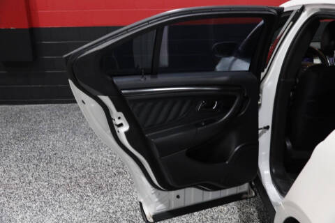 2013 Ford Taurus SHO