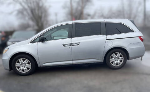 2011 Honda Odyssey LX