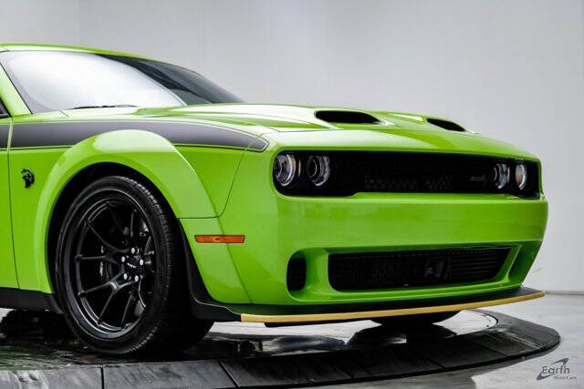2023 Dodge Challenger SRT Hellcat Jailbreak
