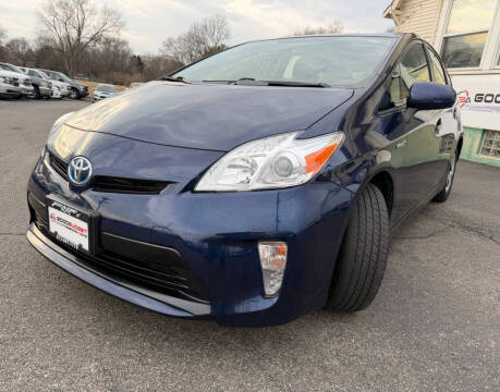 2015 Toyota Prius