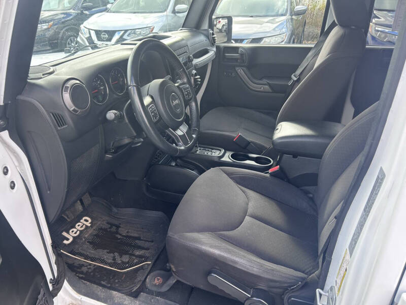 2017 Jeep Wrangler Unlimited