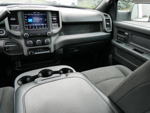 2021 RAM 3500 Tradesman