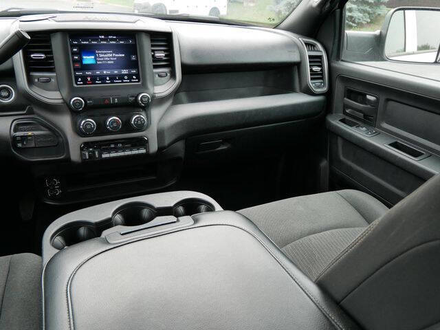 2021 RAM 3500 Tradesman