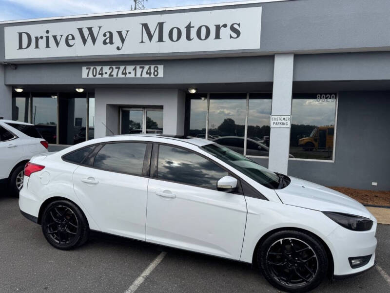 2017 Ford Focus SEL