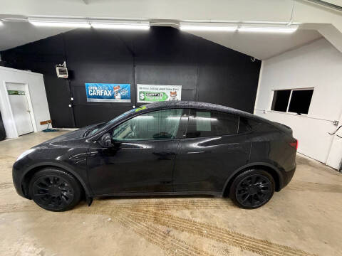 2022 Tesla Model Y Long Range