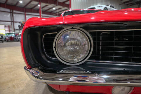 1969 Chevrolet Camaro