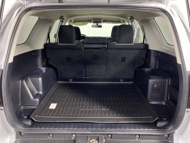 2017 Toyota 4Runner SR5