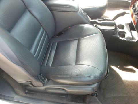 1999 Chrysler Sebring JXi