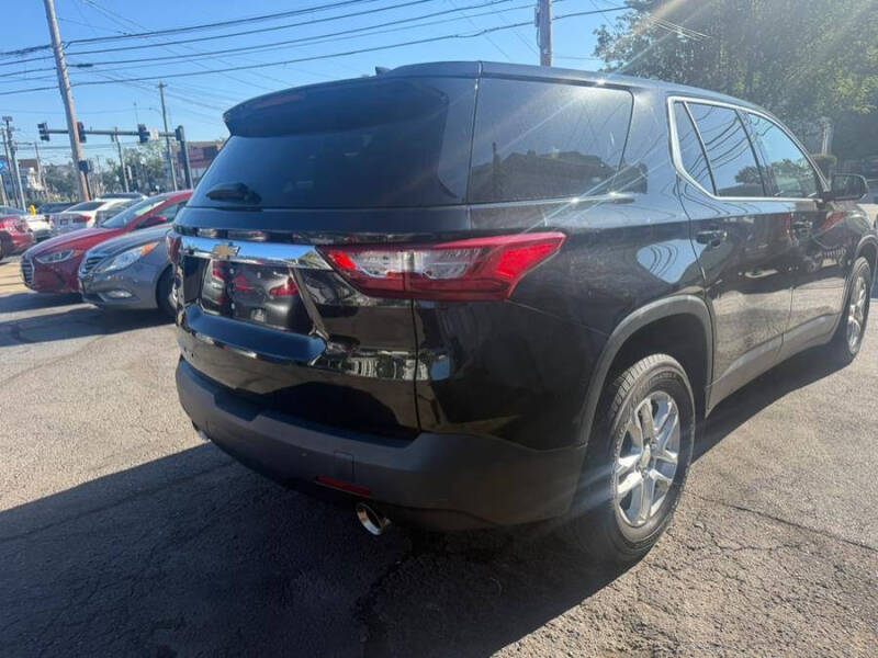 2019 Chevrolet Traverse LS