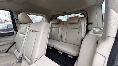 2007 Jeep Commander Limited