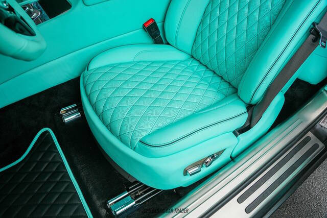 2017 Rolls-Royce Wraith