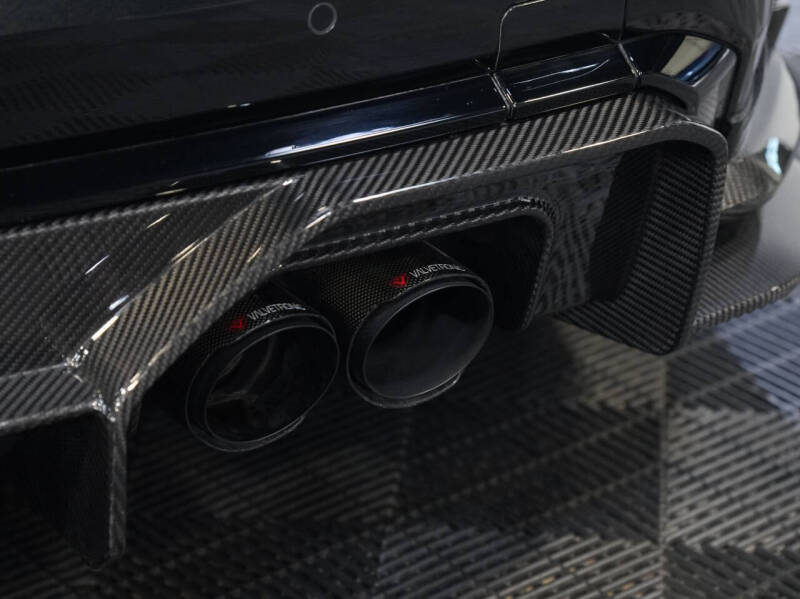 2021 BMW M4 Competition