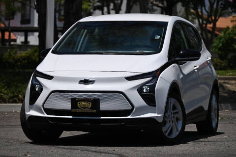 2023 Chevrolet Bolt EV