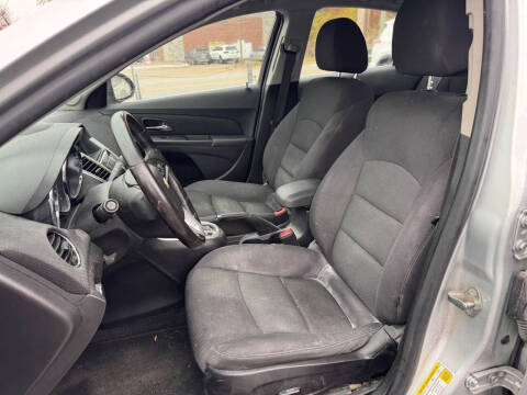 2014 Chevrolet Cruze 1LT Auto