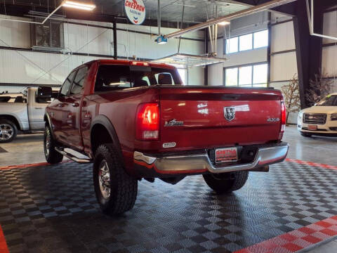 2012 RAM 2500 Big Horn
