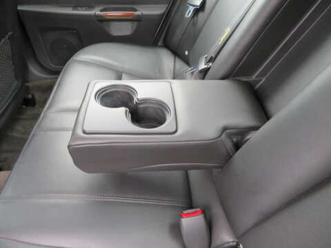 2004 Cadillac CTS
