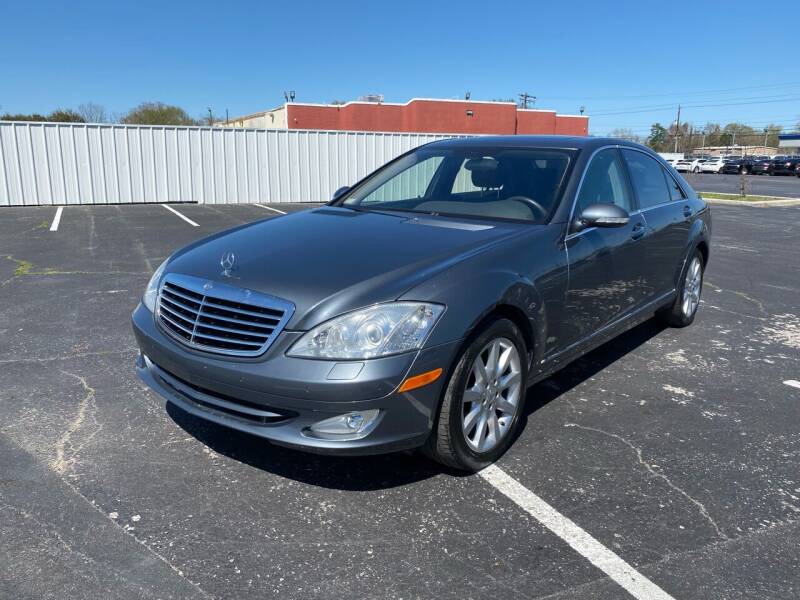 2007 Mercedes-Benz S-Class for sale at Auto 4 Less in Pasadena TX