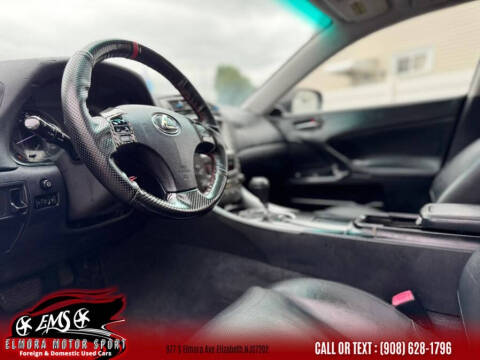 2008 Lexus IS 250