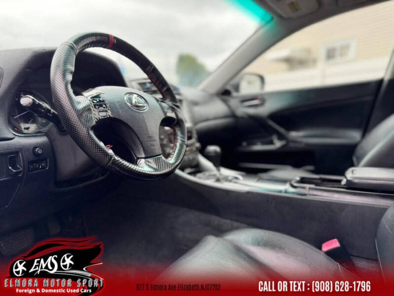 2008 Lexus IS 250