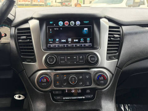 2018 Chevrolet Tahoe LS