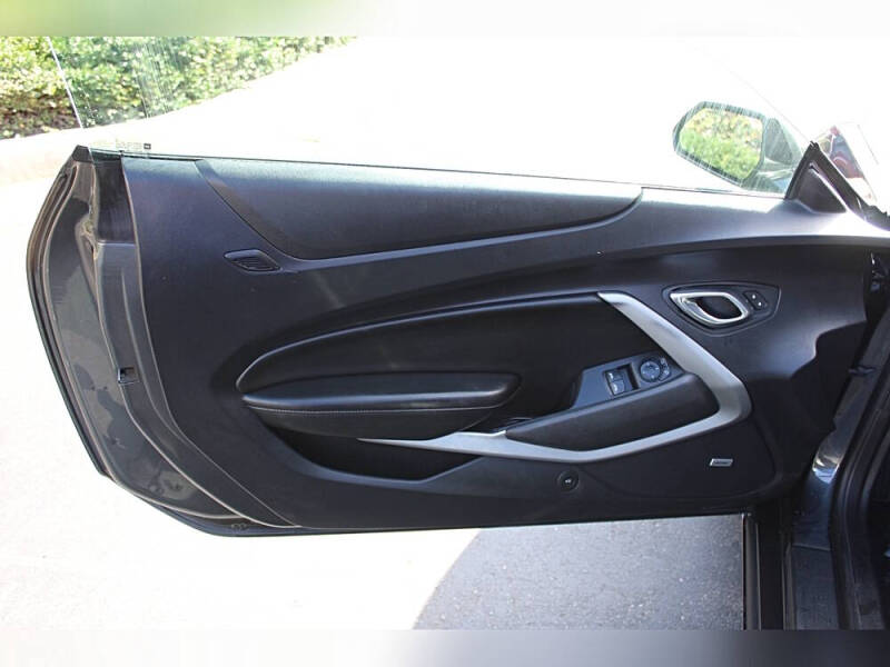 2016 Chevrolet Camaro LT