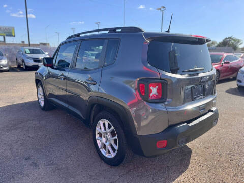 2019 Jeep Renegade Latitude