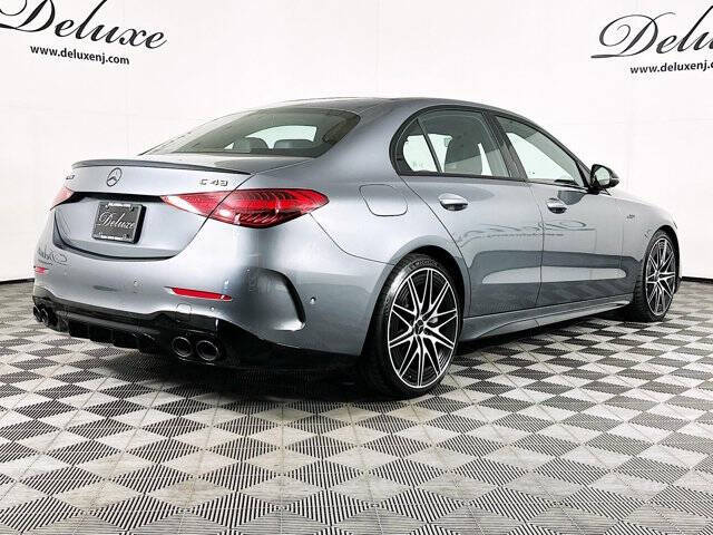 2024 Mercedes-Benz C-Class AMG C 43