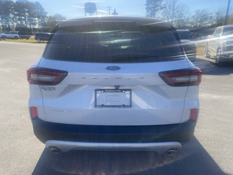 2026 Ford Escape Active